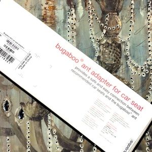 🐜 💎• 👶🏼 BUGABOO x Ant x Adapter 🐜 💎• 👶🏼